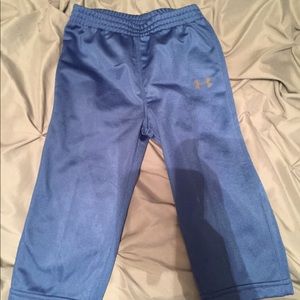 NWOT Blue with grey UA symbol